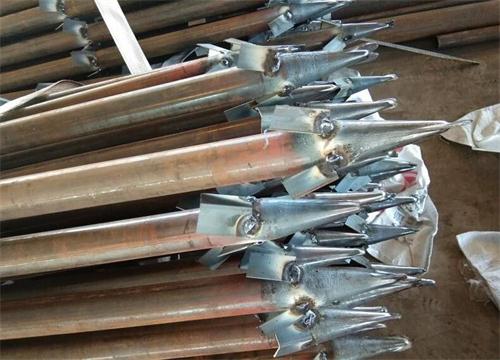 福建管棚钢花管