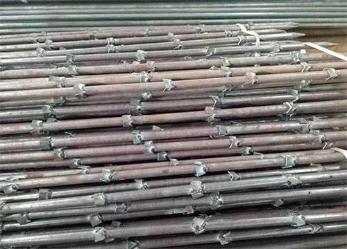 福建隧道钢花管